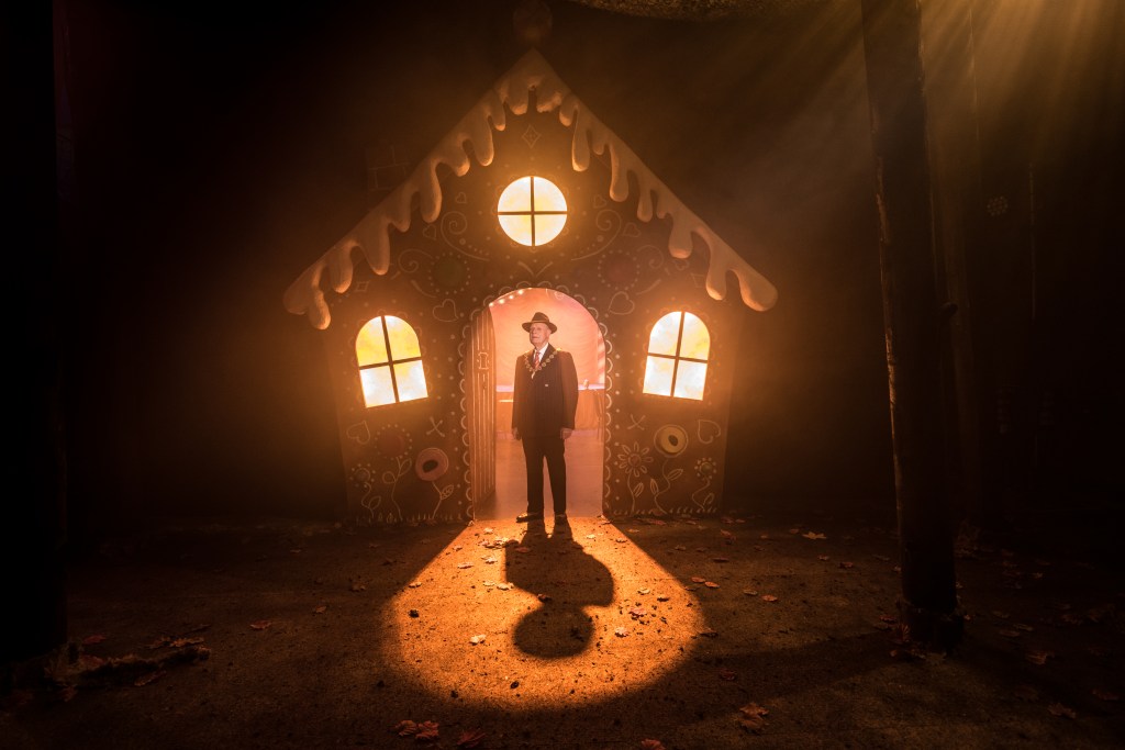 Hansel & Gretel: Fairytale&nbsp;Detectives
