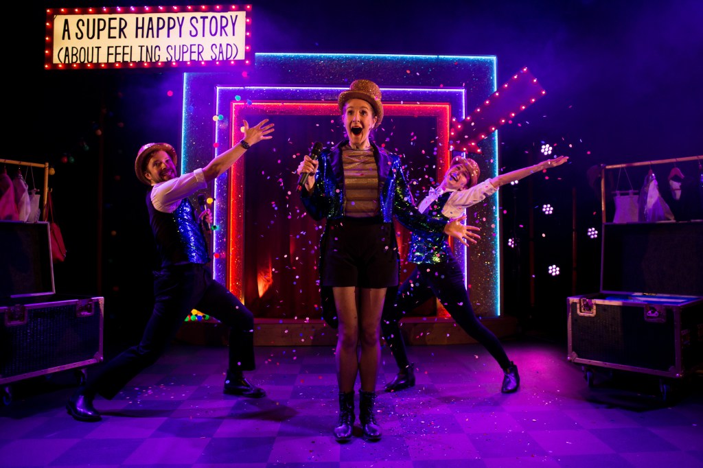 A Super Happy Story (About Feeling Super&nbsp;Sad)