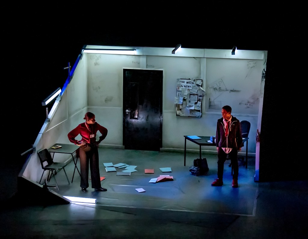 My Voice Was Heard But It Was&nbsp;Ignored