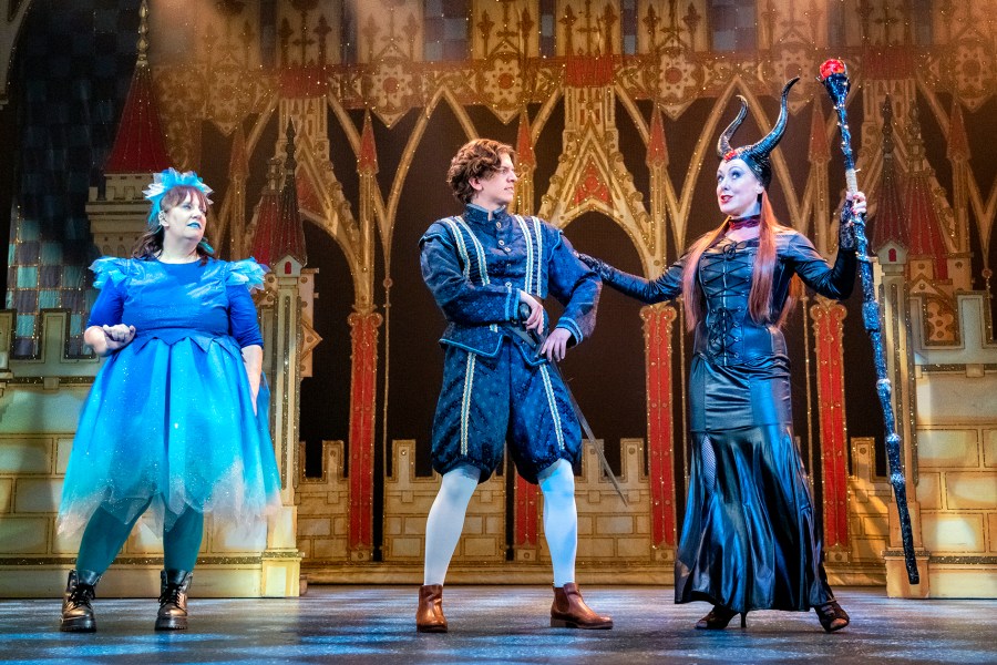 Sleeping Beauty (CAST, Doncaster 2022)